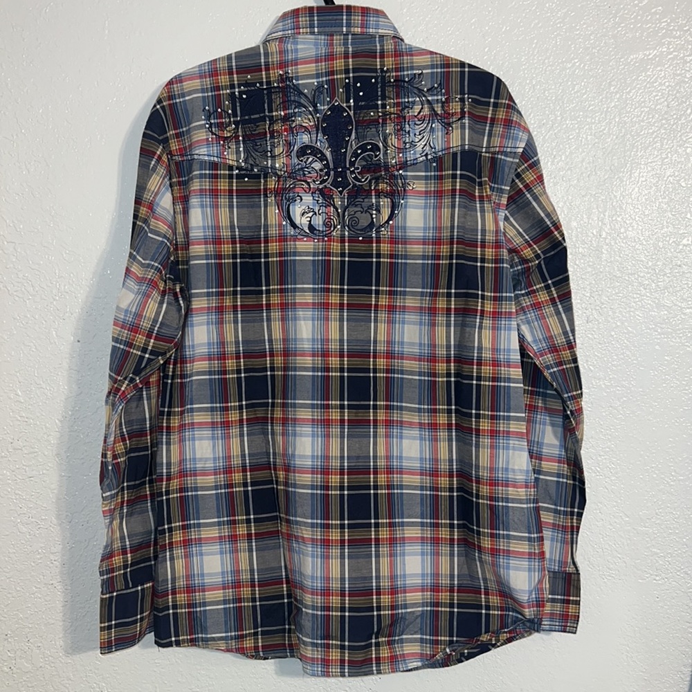 CASUAL DRESSING SHIRT - Picture 2 of 2